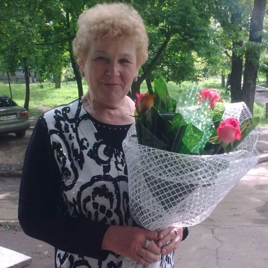 Ольга Дмитриева