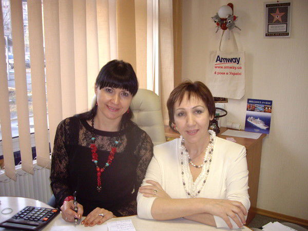 Алевтина Лебусова