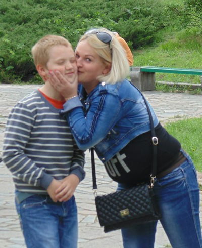 Леся Кулибаба