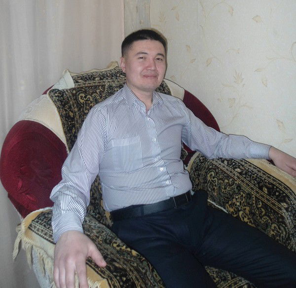 Ержан Мукамбаев