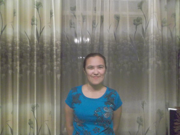 Шолпан Жумадилова