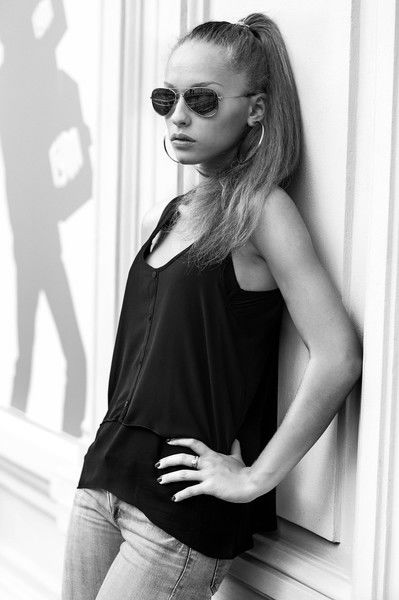 Лиза Алексанина