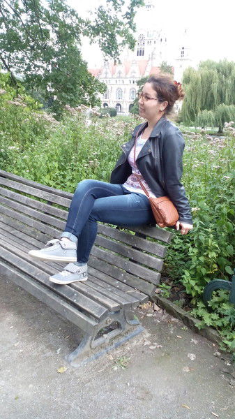 Olichka Hudayberenova