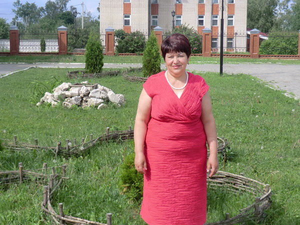 Фирдявес Идиятуллина