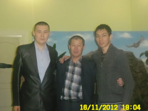 Сакен Алимов