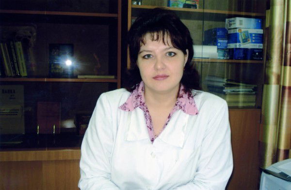 Елена Кружкова