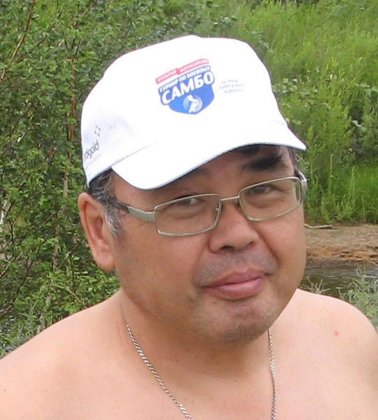 Виктор Алагуев