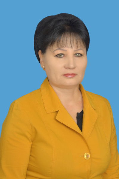 Вера Джумабаева