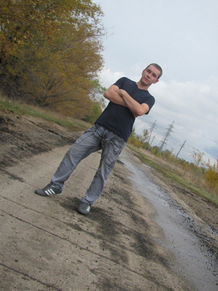 Дмитрий Фролов