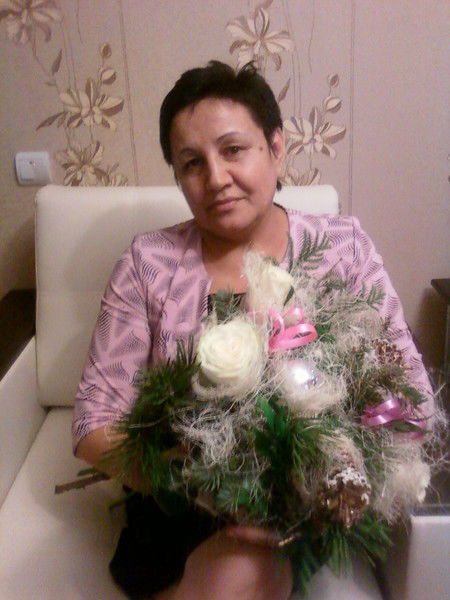 Зиля Адигамова