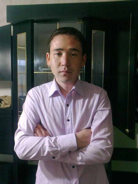 Мирлан Молдобаев