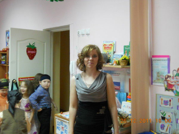 Олеся Геврасева