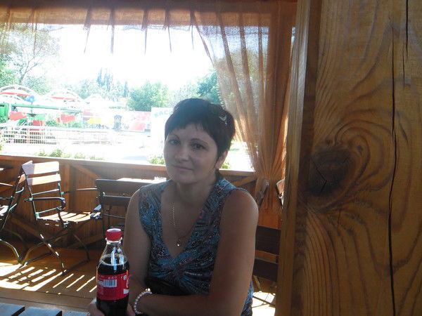 Оксана Славнова