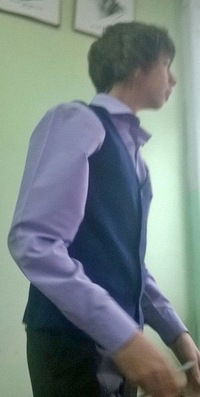 Данил Лихачёв