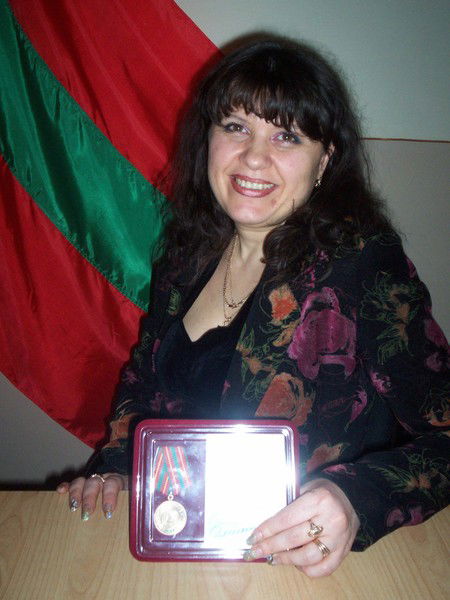 Лена Кислий