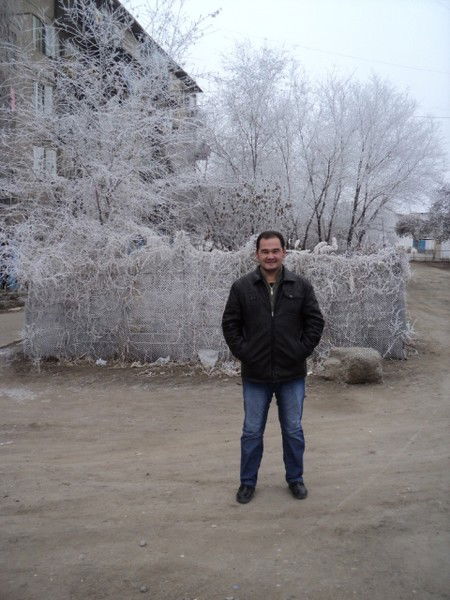 Санджар Мадаминов