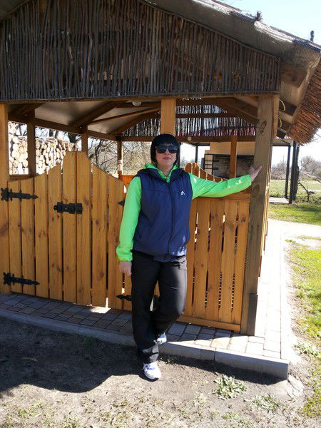 Таня Гордийченко