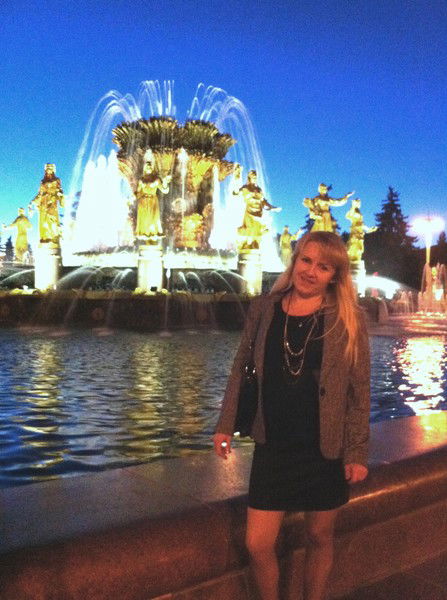 Анна Федорова