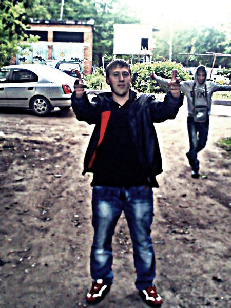 Димон Штырой