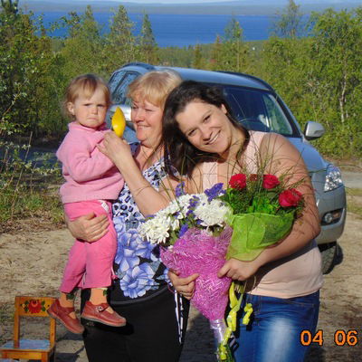 Дарья Кубаевская