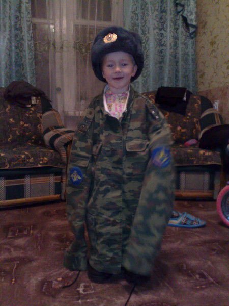 Александр Багринцев