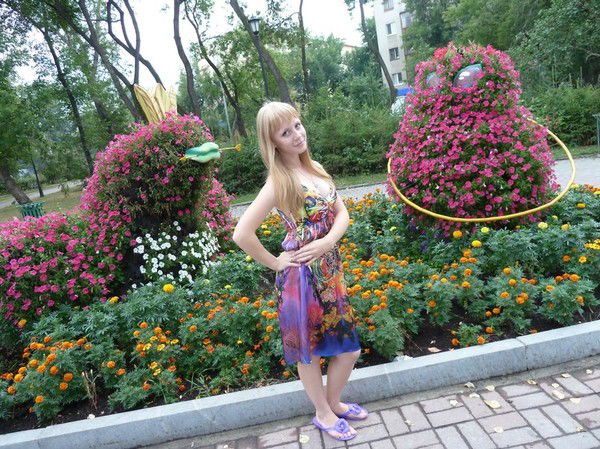 Анастасия Музалёва