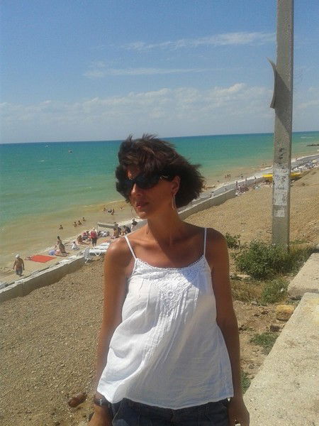 Наташа Прокопец