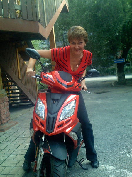 Ирина Шелепина