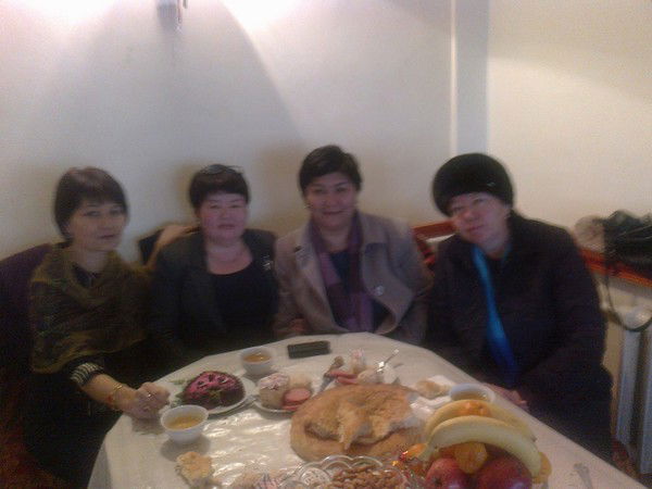 Салтанат Даниярова