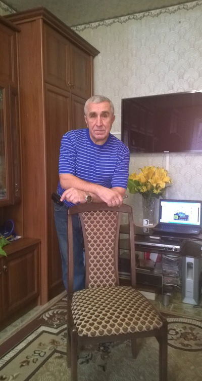 Вениамин Топилин