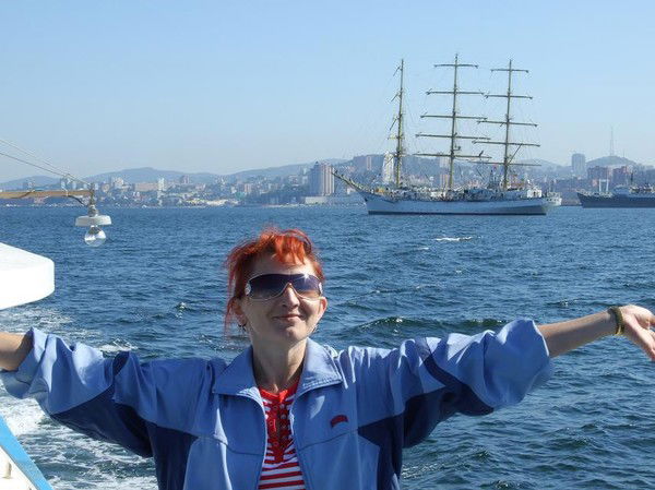 Наталья Хамзина