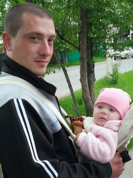 Наташа И Вася Адамовы