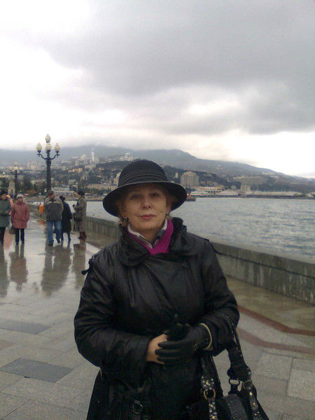 Наталья Лыхина