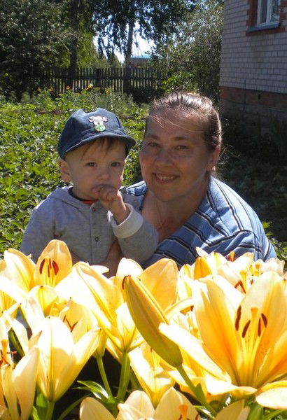 Валентина Евграфова