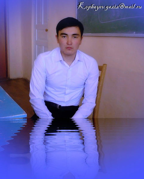 Gaziz Kopbayev