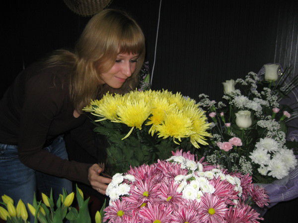 Татьяна Дружинина