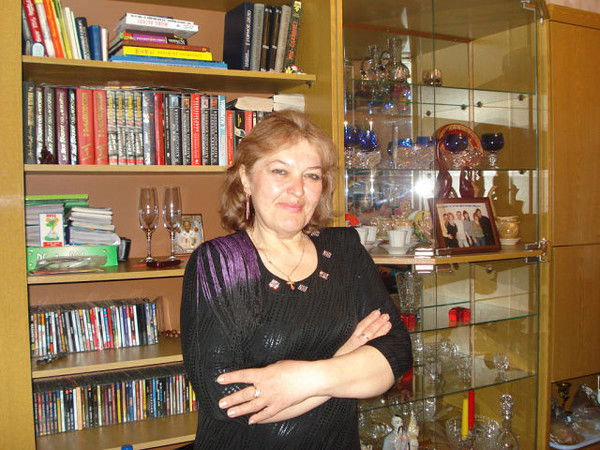 Алина Старкова