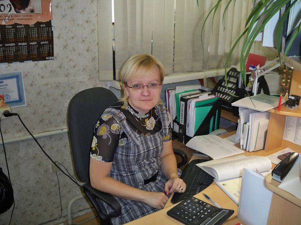 Татьяна Леконцева