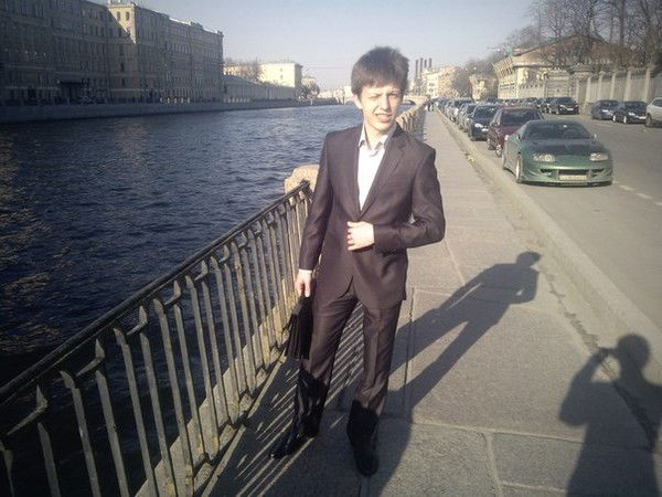 Александр Сидоров