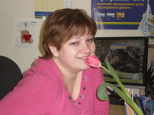 Надежда Кочетова