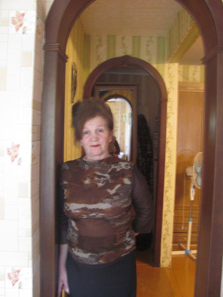 Роза Магасумова