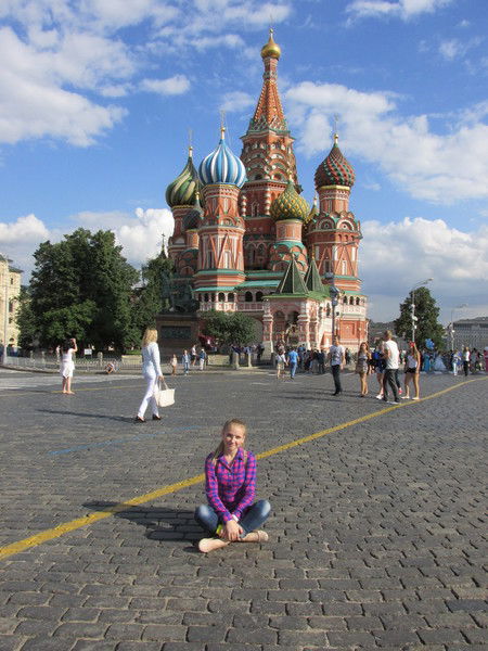 Ангелина Антохина