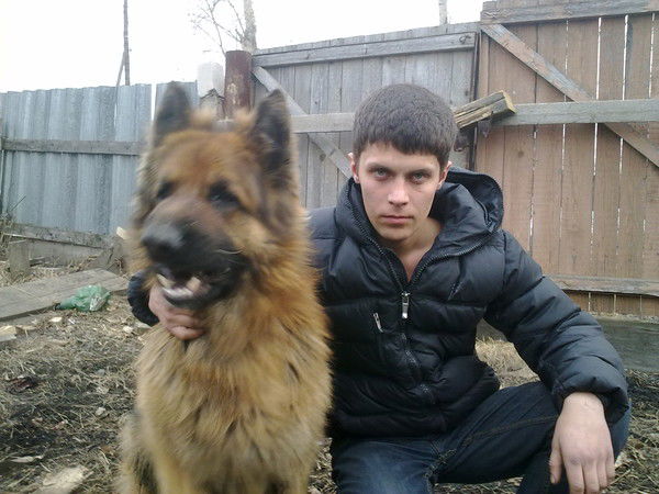 Павел Корчагин