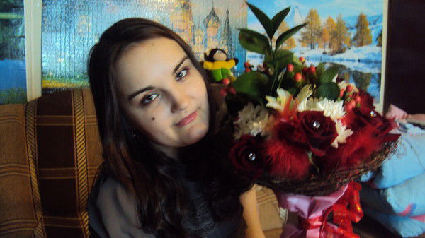 Анастасия Келер