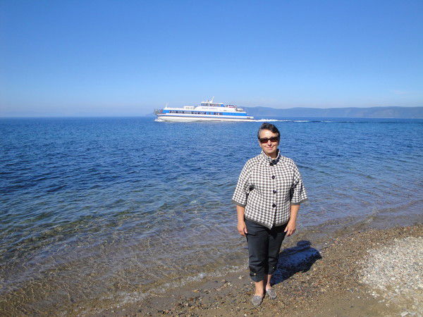 Ольга Кобелева