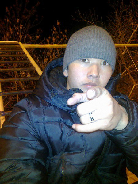 Рустем Кадылбеков