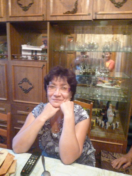 Фануза Закирова