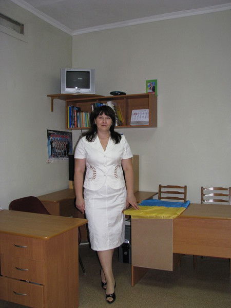 Татьяна Троценко