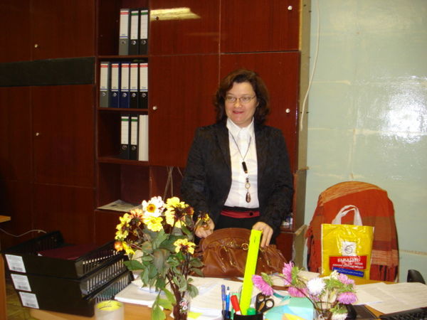 Ирина Весельская