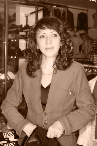 Земфира Аристархова